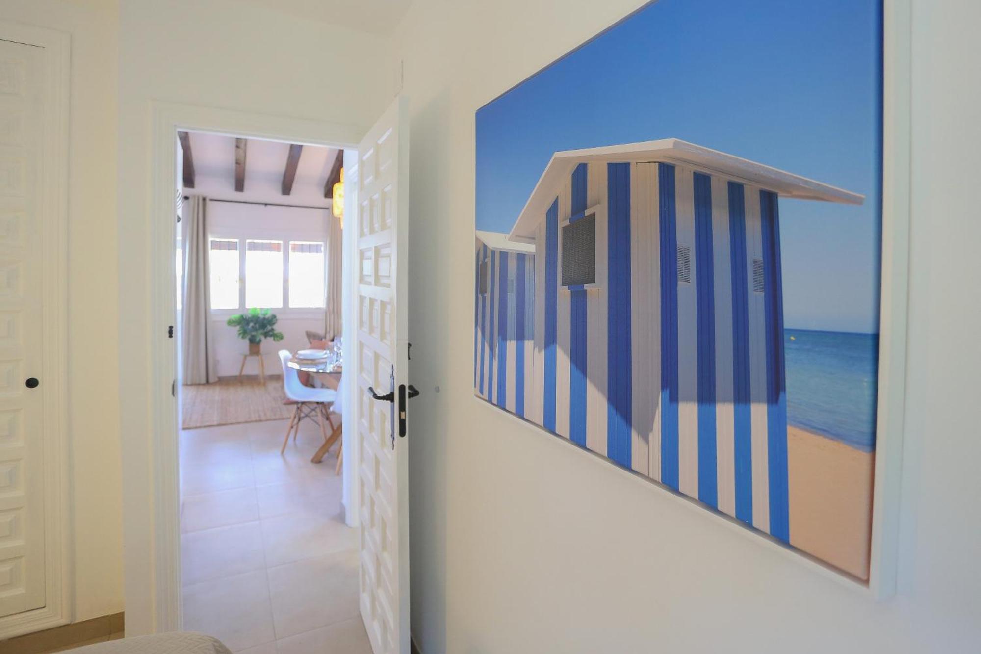 Retiro Sol - Apartamento Montesol B22 Denia Luaran gambar