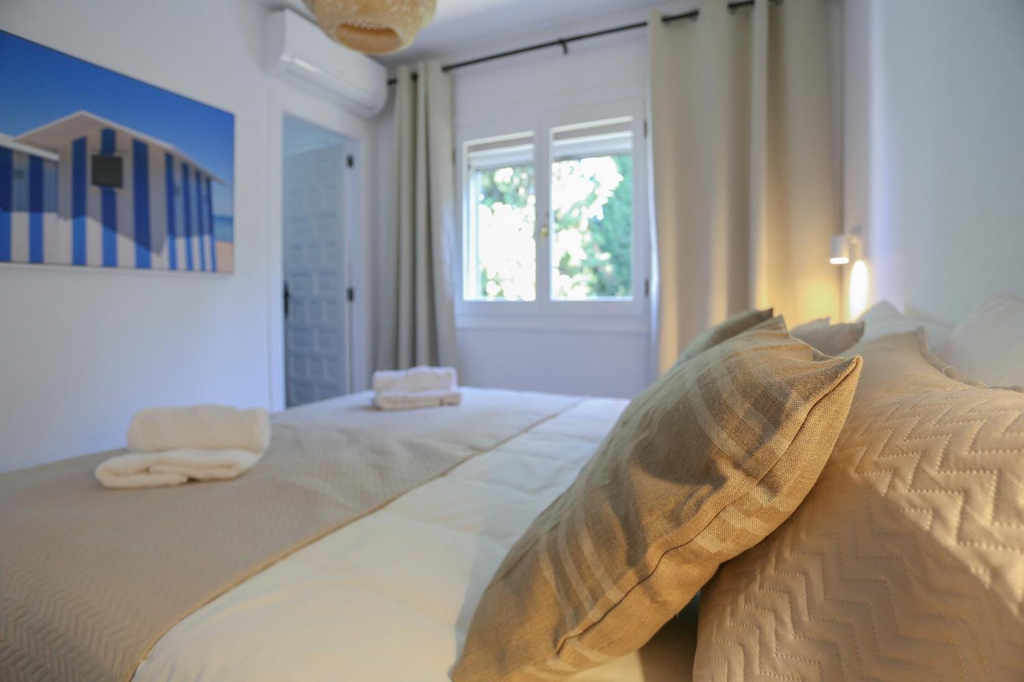 Retiro Sol - Apartamento Montesol B22 Denia Luaran gambar