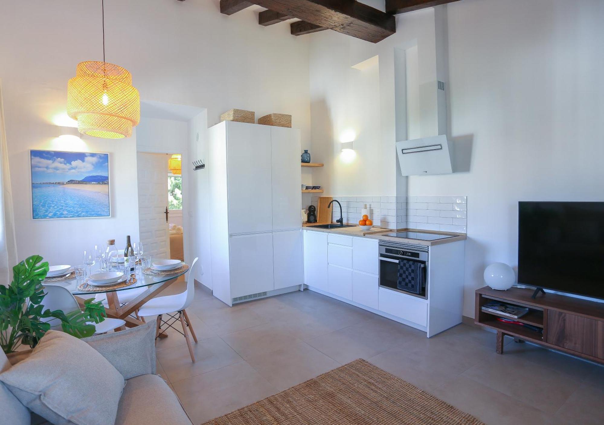 Retiro Sol - Apartamento Montesol B22 Denia Luaran gambar