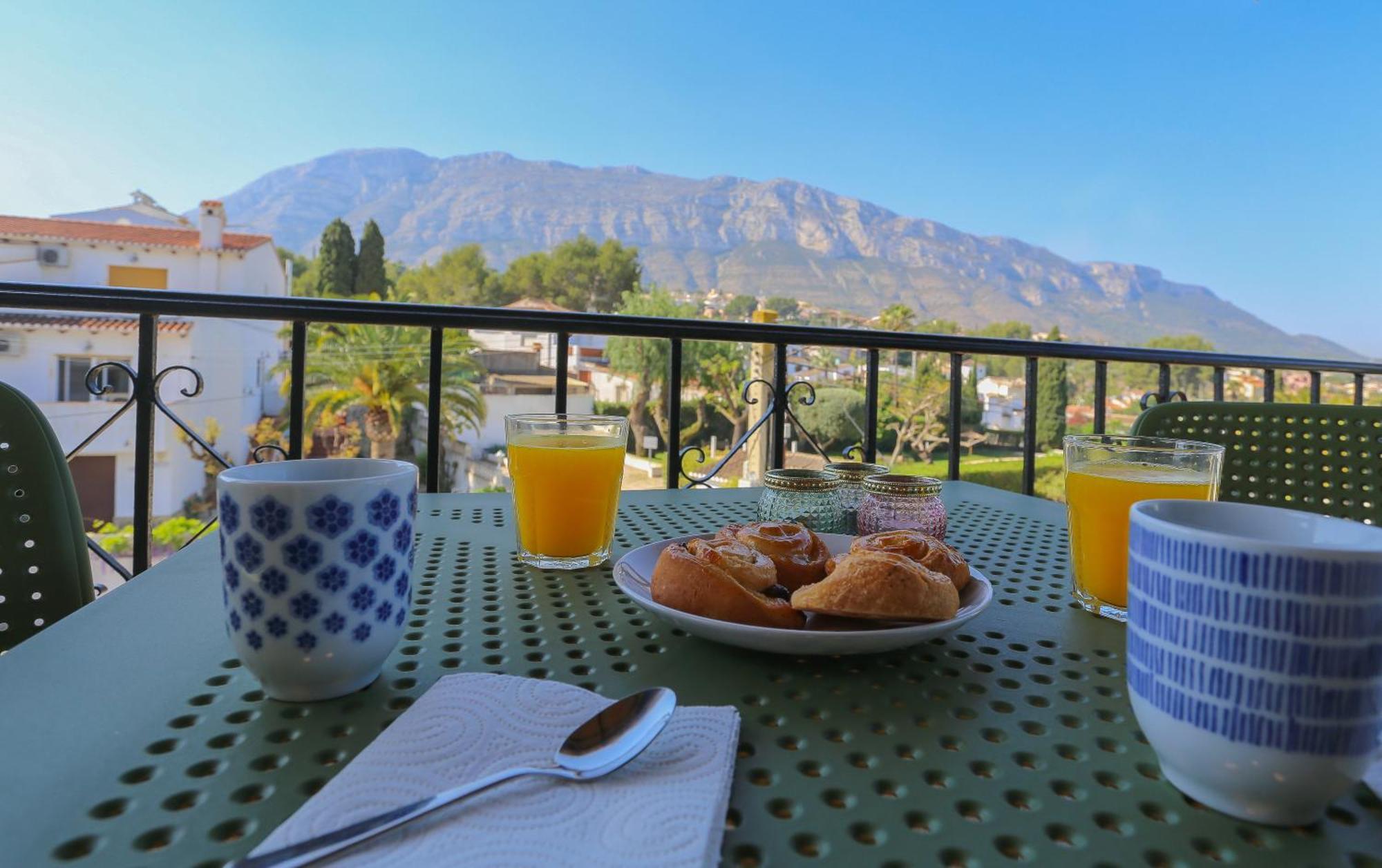 Retiro Sol - Apartamento Montesol B22 Denia Luaran gambar