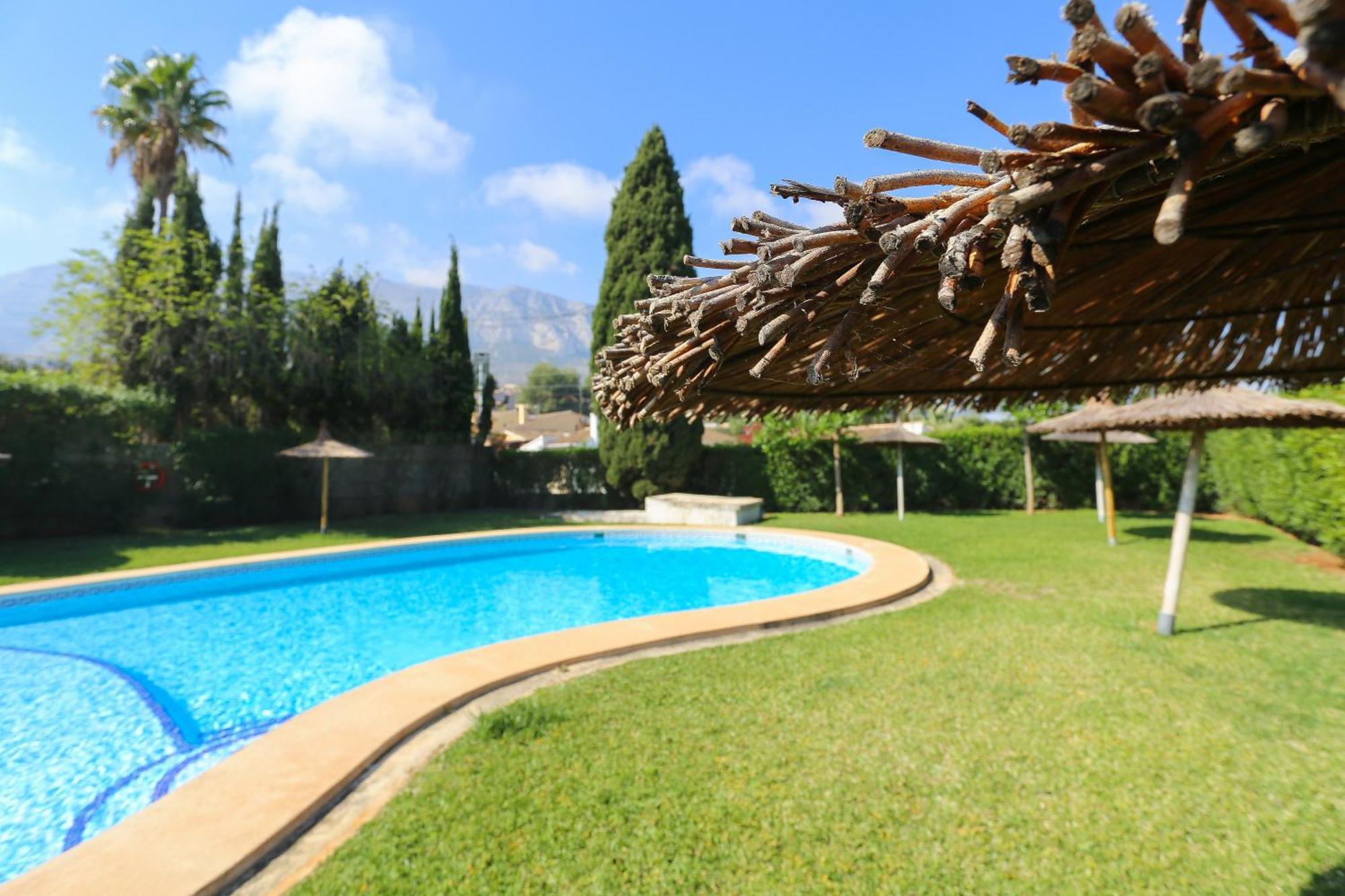 Retiro Sol - Apartamento Montesol B22 Denia Luaran gambar
