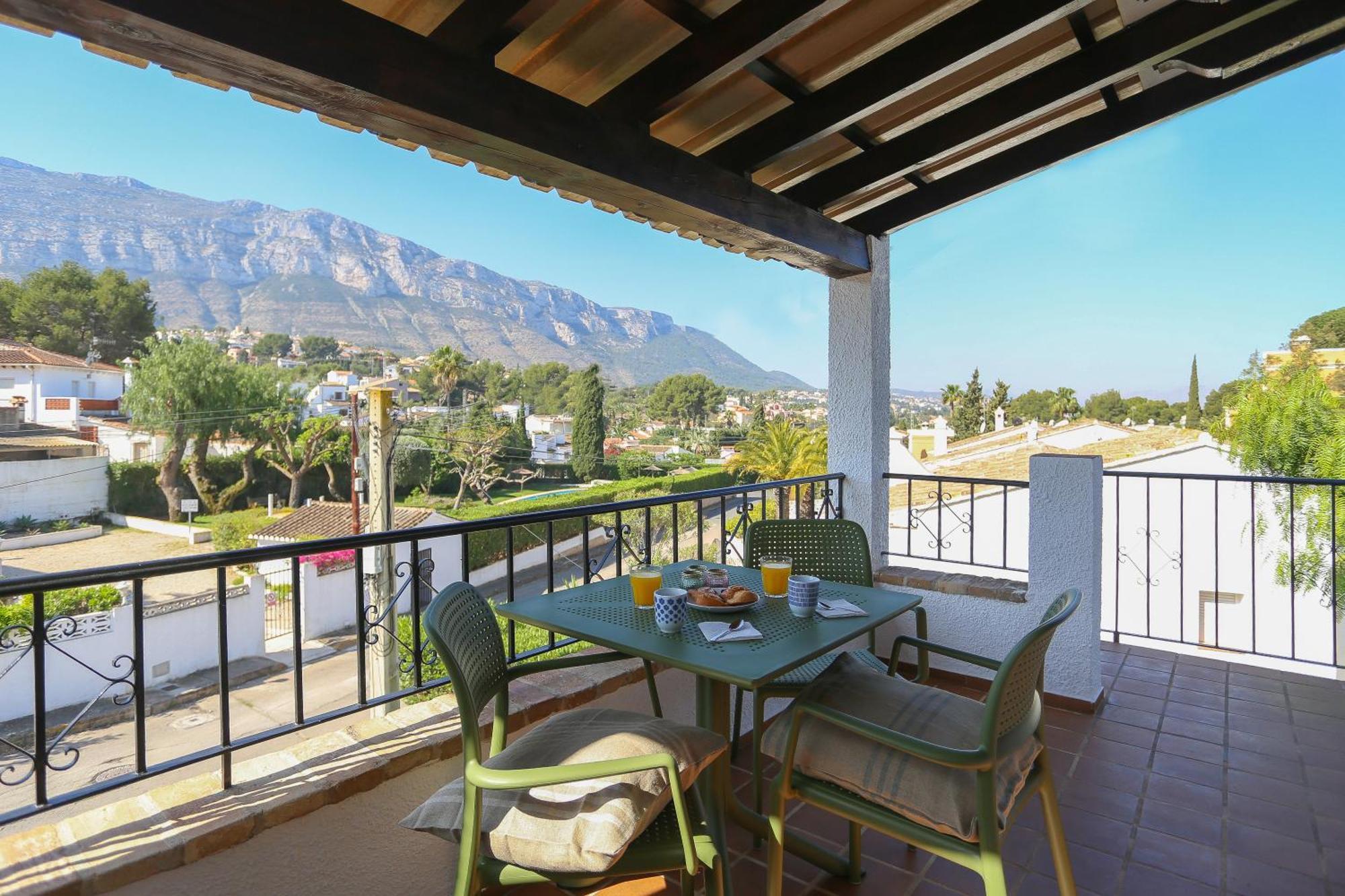 Retiro Sol - Apartamento Montesol B22 Denia Luaran gambar