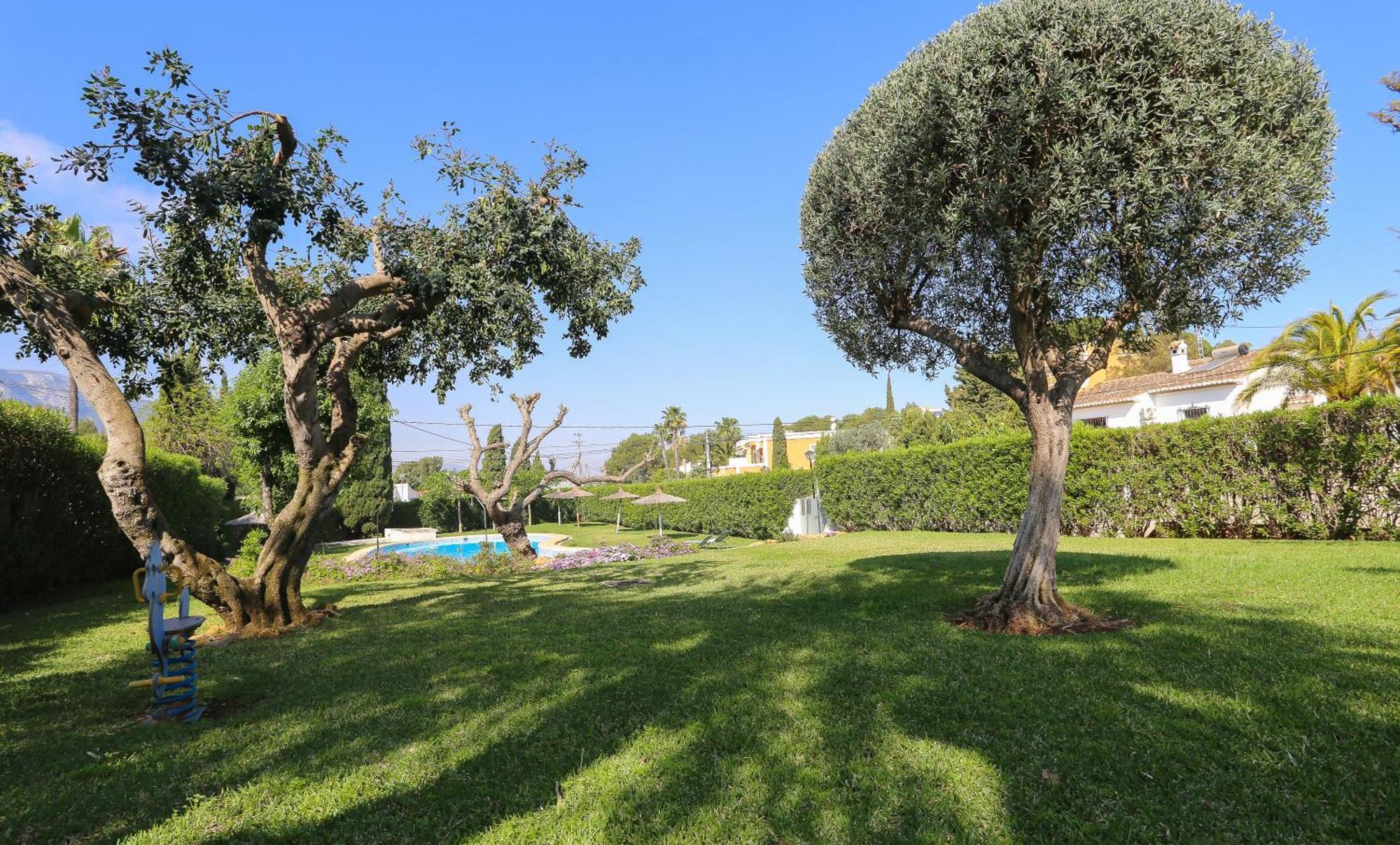 Retiro Sol - Apartamento Montesol B22 Denia Luaran gambar