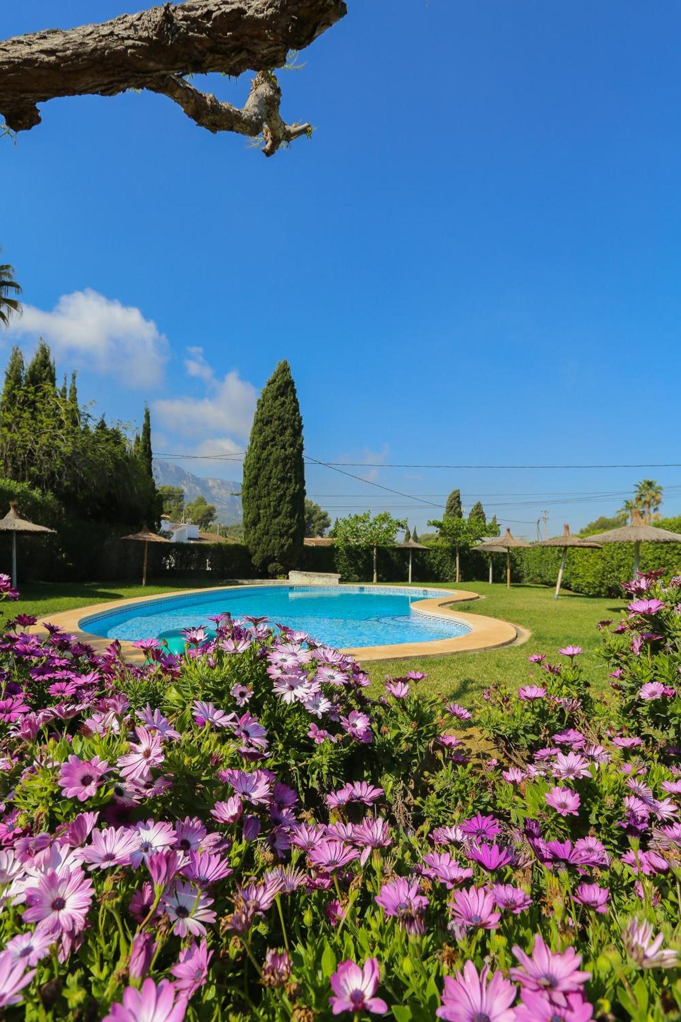 Retiro Sol - Apartamento Montesol B22 Denia Luaran gambar