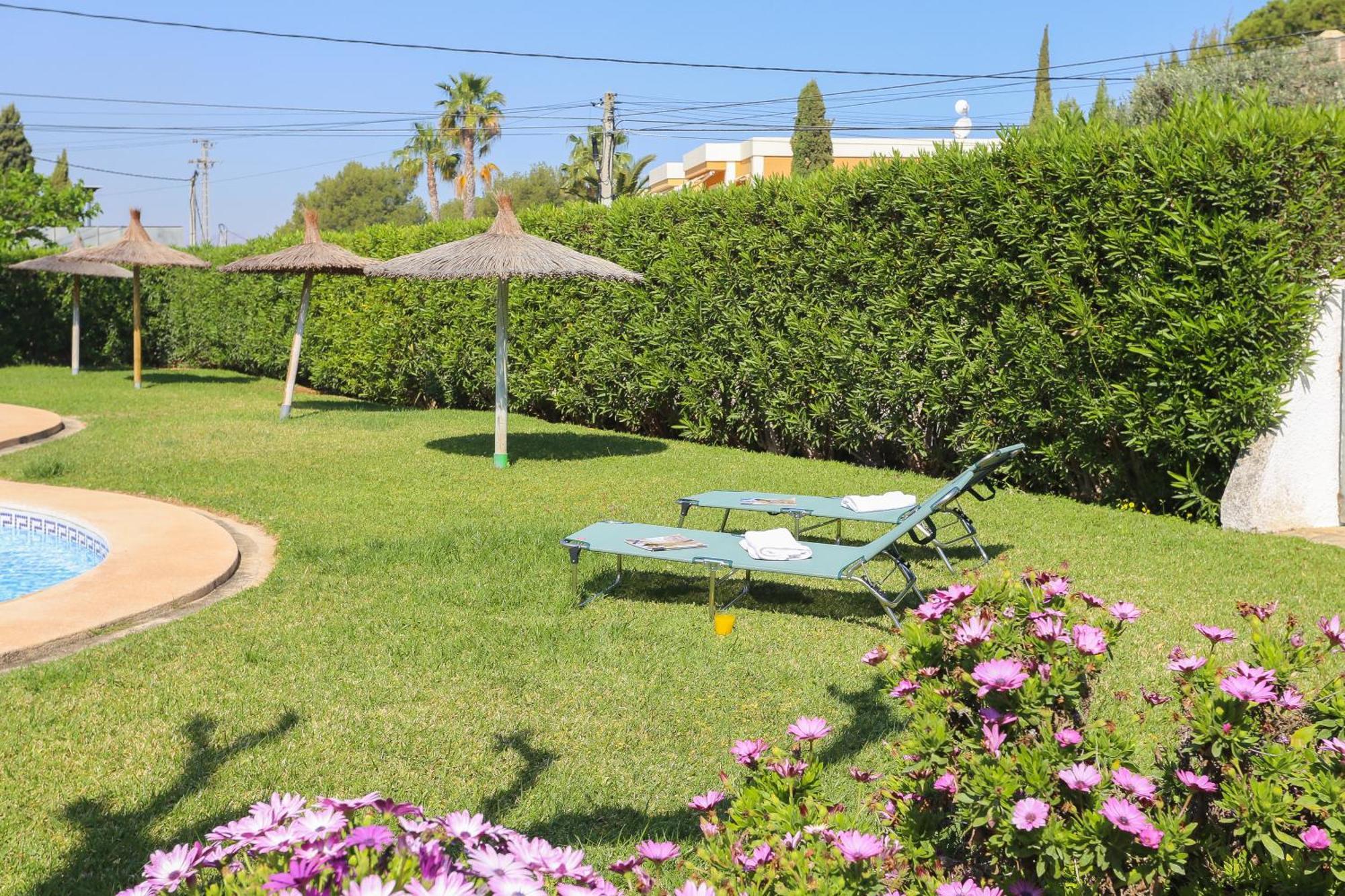 Retiro Sol - Apartamento Montesol B22 Denia Luaran gambar