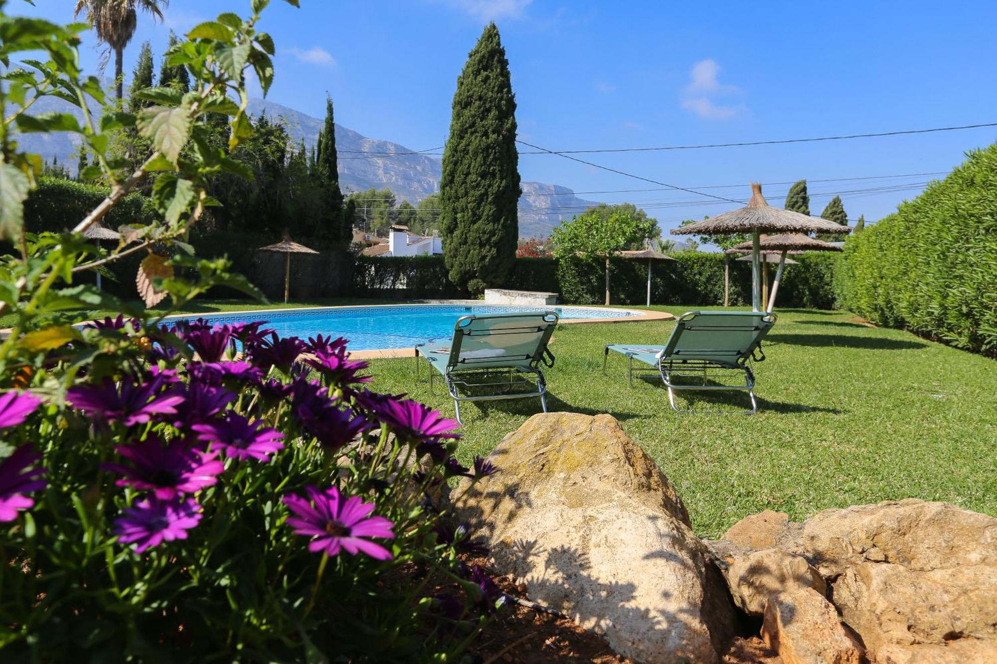 Retiro Sol - Apartamento Montesol B22 Denia Luaran gambar
