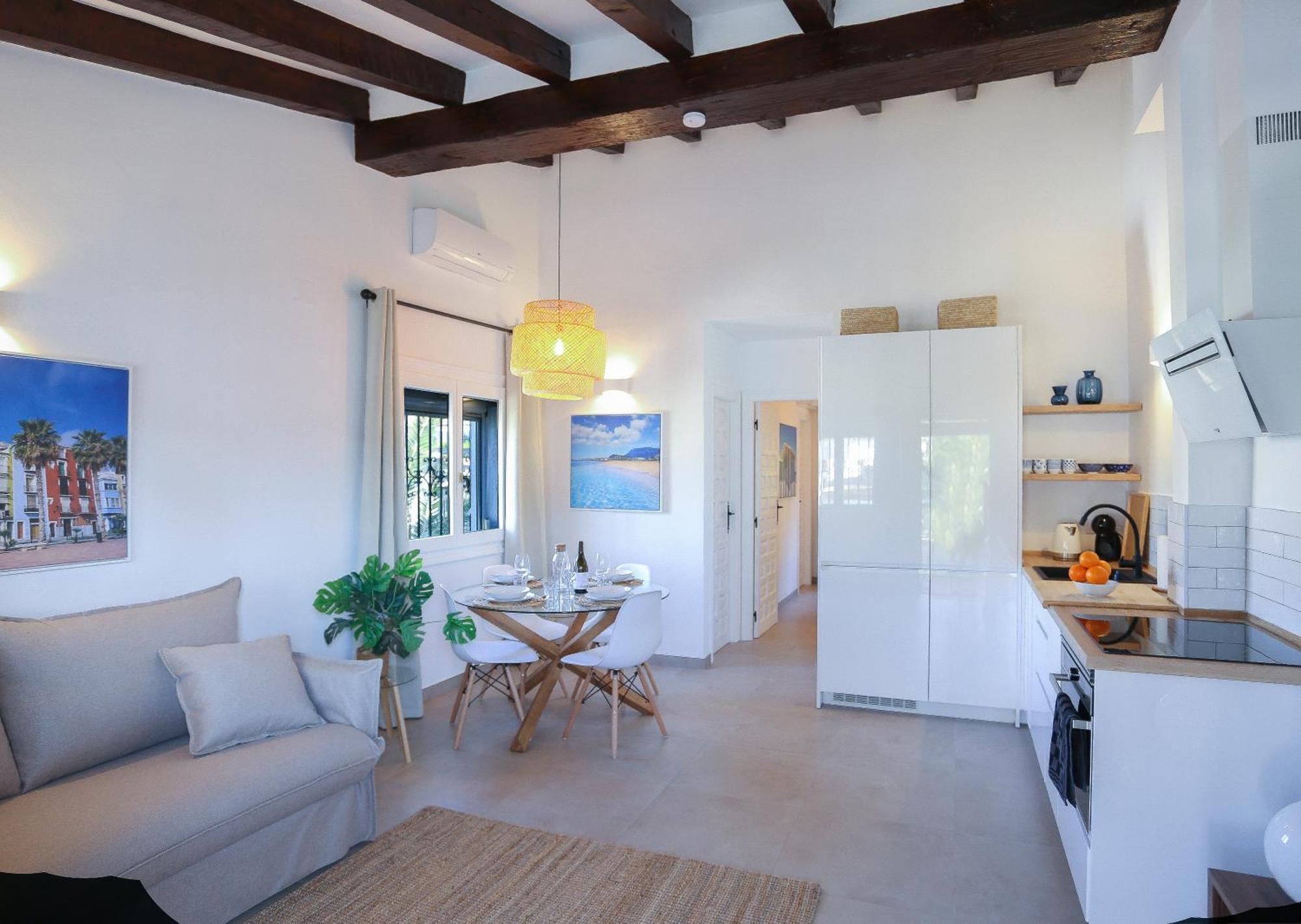 Retiro Sol - Apartamento Montesol B22 Denia Luaran gambar